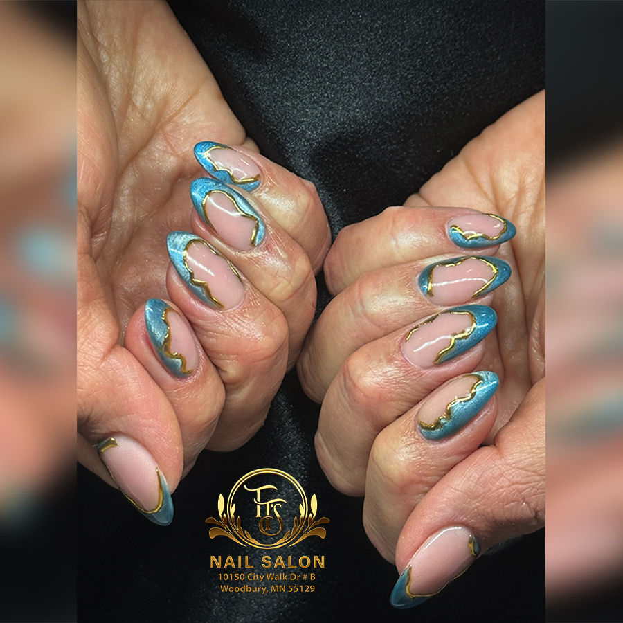 winter nails
